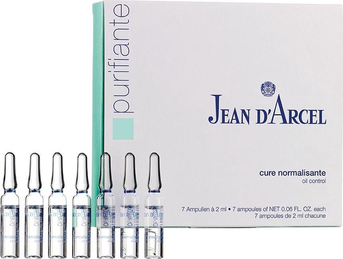 Jean D'Arcel Cure Normalisante