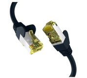 EFB Elektronik EC020200042 netwerkkabel Zwart 20 m Cat6a S/FTP (S-STP) Rond