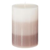 Atmosphera Geurkaars Nina - Vanille - 45 branduren - 7 x 10 cm