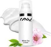 RAU Cosmetics RAU White Tea cream, dag- & nachtcrème 50 ml