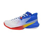 Peak Chaussures de basket Lightning X Hommes Tricolore Synthétique Caoutchouc 41