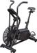MAXXUS Airbike - 8 Programma's - Indoor Cycle - Zwart