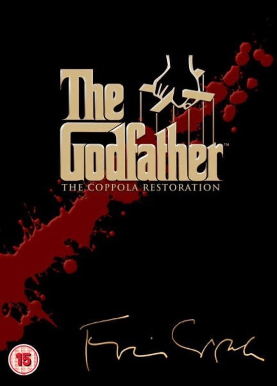 - Godfather Trilogy S.E. (D) dvd