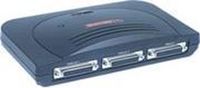 Longshine 3-Port Parallel Printserver