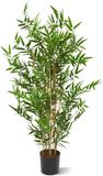 maxifleur Kunstplanten Designplants Japanse Bamboe kunstboom 90cm - UV bestendig