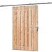 Tuindeco Tuindeur schuifdeur Douglas H195 x 130 cm