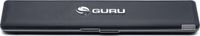 Guru Korda Guru Long Stealth Rig Case - Opbergbox - 15 Inch - Zwart