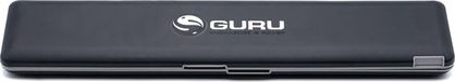 Guru Korda Guru Long Stealth Rig Case - Opbergbox - 15 Inch - Zwart