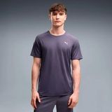 Puma Velocity Hardloopshirt Heren - grijs, Maat L