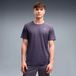 Puma Velocity Hardloopshirt Heren - grijs, Maat L