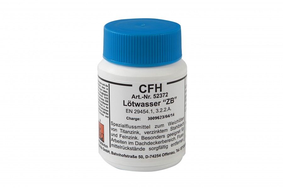 CFH 100 Gram Soldeerwater - LWK 372