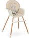 Nukido Lilo Beige Chaise haute pour enfant