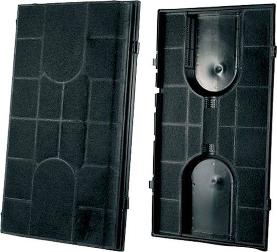 Electrolux Koolstoffilter MCFE07 TYP190 - 9029800514 - Zwart