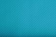 Pro Nappe - Ref. 304039I - Wegwerp placemat van wafelpapier en satijn - 30 x 40 cm - Turquoise blauw - Gemaakt in Frankrijk - 500 sets