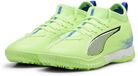 Puma Ultra 5 Match Tt + Mid Jr Voetbalschoenen Groen EU 38 1/2 Kinderen