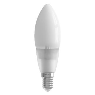 Calex Slimme lamp E14 | Kaars (4.9W, 470lm, 2200-4000K, Dimbaar)