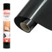 Siser EasyWeed Extra zwart, 30 cm x 0,5 m, transfervinyl voor nylon, leer, behandeld textiel