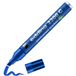 Edding Permanente Marker Blauw 1-5mm - Sneldrogend & Waterbestendig