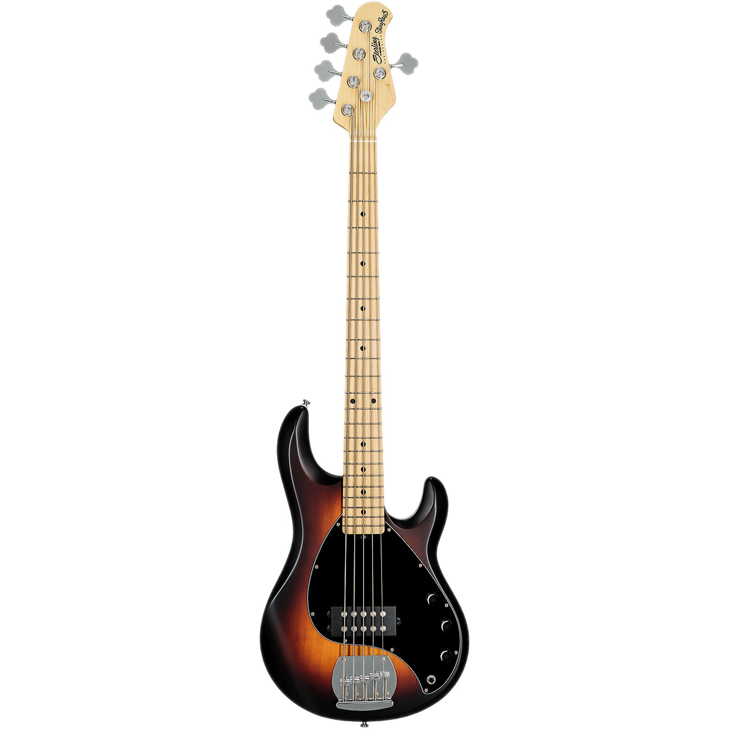 Sterling by Music Man Sting Ray Ray 5 Vintage Sunburst