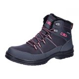 CMP Kinderlaarzen Annuuk Unisex Leer Grijs Harde zool Veters 37