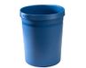 HAN 15x papiermand Blauwe, 18 liter, gerecycled plastic, 312x237x350 mm