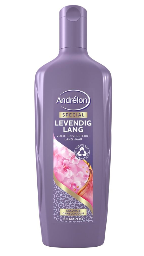 Andrelon Andrelon Levendig Lang Shampoo