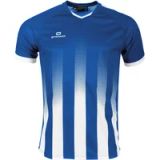 Stanno Vivid Shirt - Blauw/Wit - Maat S