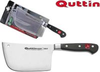 Quttin Hakmes 17,5 cm RVS Kunststof Handgreep