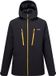 Regatta Highton Stretch Waterdichte Jas Mannen M Polyester Zwart
