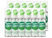 Happy Earth 12 x Deodorant Spray Unscented 100 ml