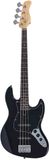 Sire Basses Sire V1 4/BK Marcus Miller 4-snarige Passieve Jazz Bas Zwart met Palissander Toets