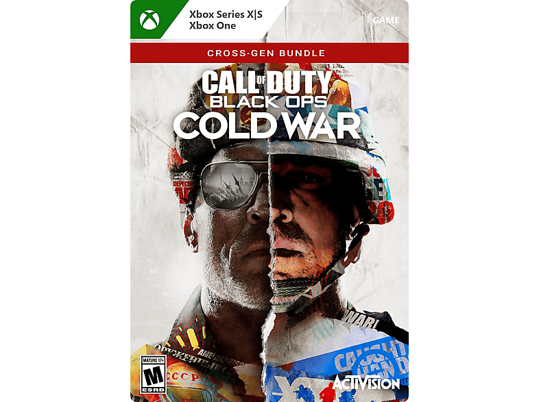 Microsoft Call of Duty: Black Ops Cold War - Cross-gen Bundle - Xbox Series X