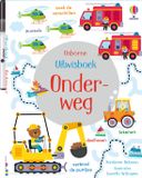 Onderweg Usborne Uitwisboek 1 - Onderweg
