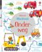 Onderweg Usborne Uitwisboek 1 - Onderweg