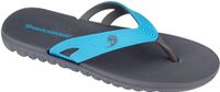 Waimea Teenslippers - Rider - Grijs/Aqua 35