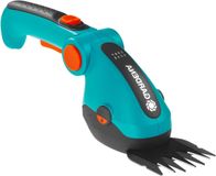 Merkloos / Sans marque GARDENA Graskantschaar ComfortCut Li: maaibreedte 8 cm, kantelbare ergonomische greep, LED indicatie, gereedschaploos messen wisselen (9887-20)