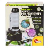 Lisciani i'm a genius micro-microscope