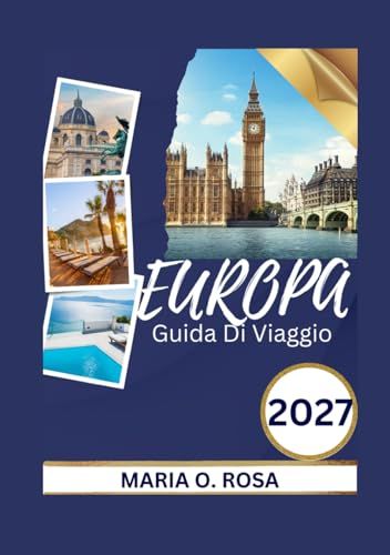 EUROPA Guida di viaggio 2027