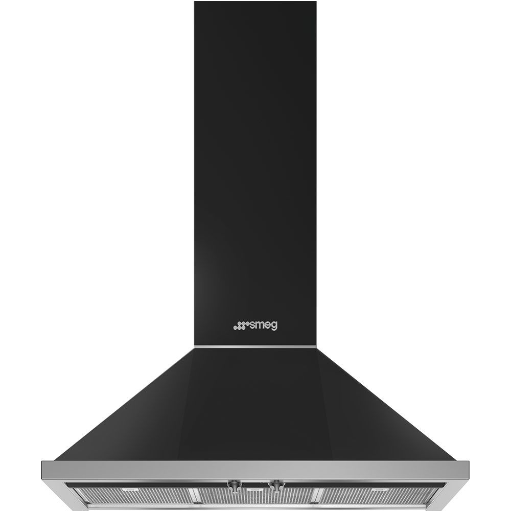 Smeg KPF9AN - Afzuigkap - Muurmontage - Antraciet - 781 m³/uur - A+