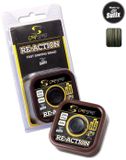Carp Spirit Reaction Gevlochten Vislijn 20 M Transparant 35 Lbs