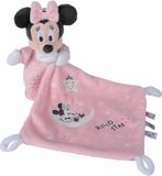 Simba Toys plush - Disney Minnie Glow in the Dark Doudou Starry Knuffeldoek