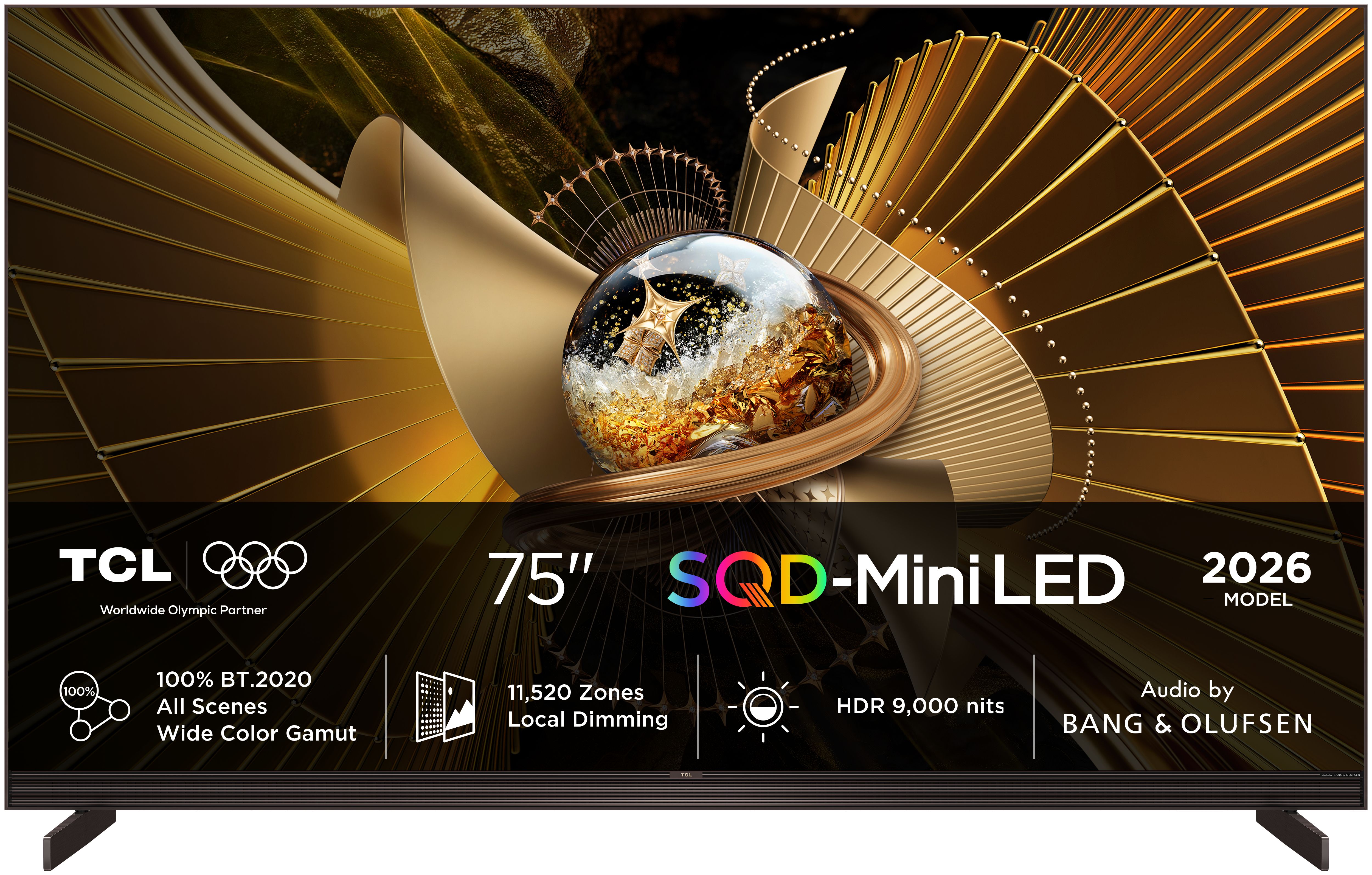 TCL X11L / 75X11L tv / 75 inch / 2026