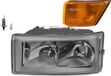 Netparts24 Johns koplampen, verstelbaar, voor Iveco Daily II, modeljaren 05/99-05/2006, linker richtingaanwijzer