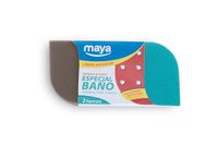 Maya 07114 Evo speciale spons, reinigt zonder krassen of resten van vezels