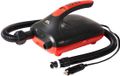 Aqua Marina Turbo 12V elektrische luchtpomp Zwart/Oranje