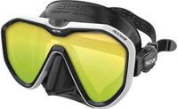 Seacsub Appeal Asian Mirror Duikmasker Zwart Man, Vrouw
