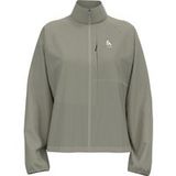 Odlo Zeroweight Hardloopjas Dames-grijs, Maat L