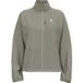 Odlo Zeroweight Hardloopjas Dames-grijs, Maat L