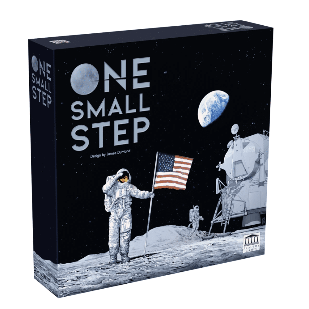 Academy Games One Small Step