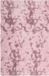vidaXL Hoogpolig vloerkleed NAVARRA 130x200 cm polyester stoffig roze